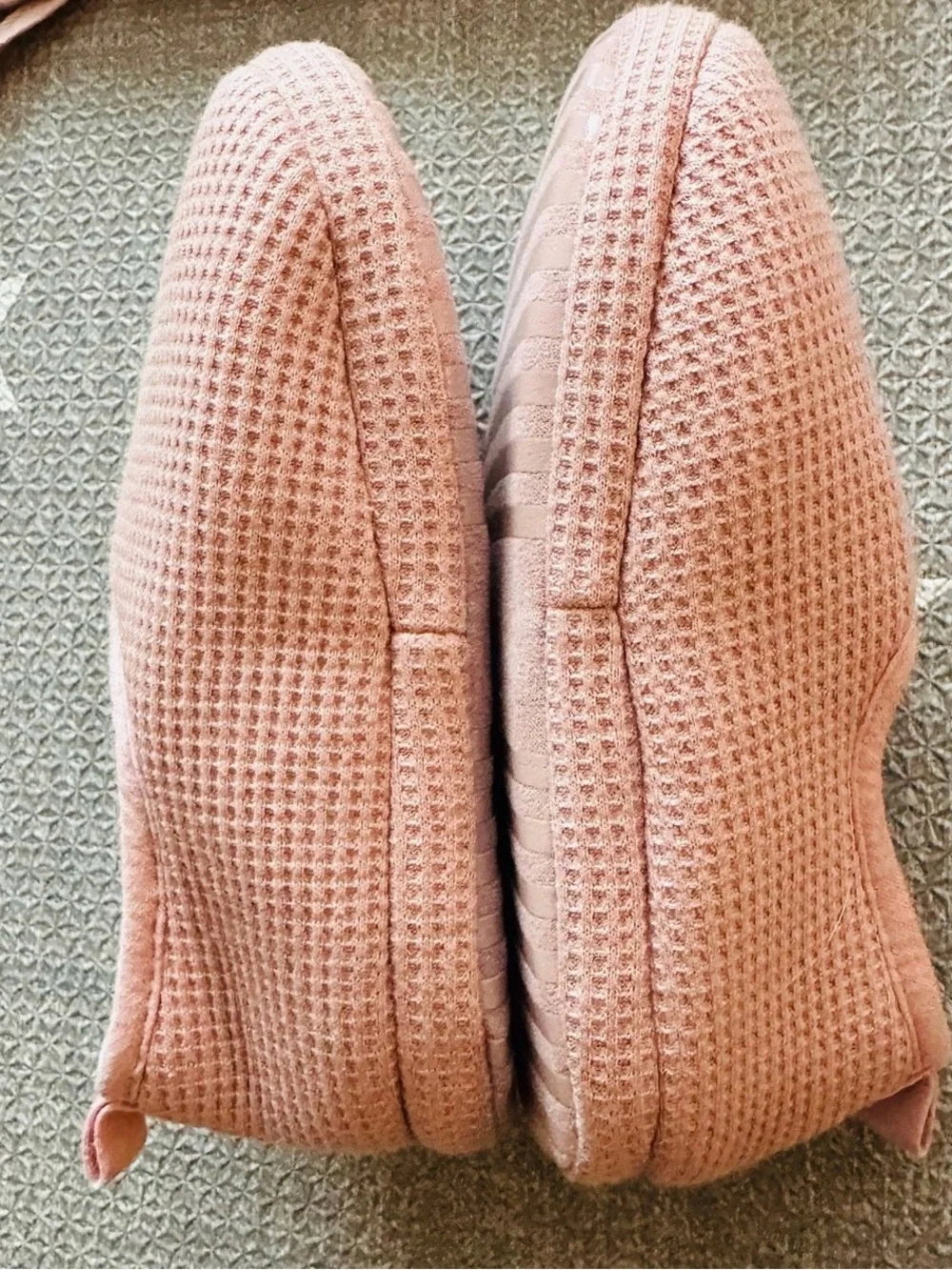 Zara slippers